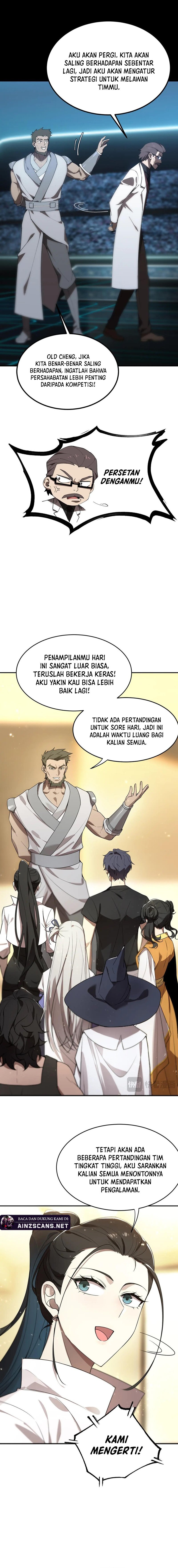 SSS-Level Paladin Who Breaks All Logic Chapter 40 Gambar 6