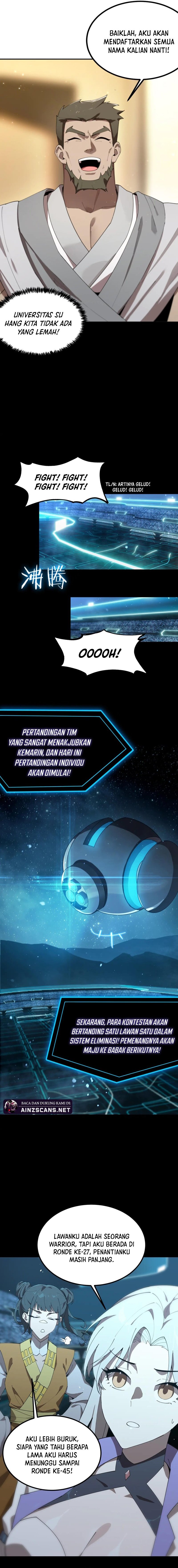 SSS-Level Paladin Who Breaks All Logic Chapter 40 Gambar 8