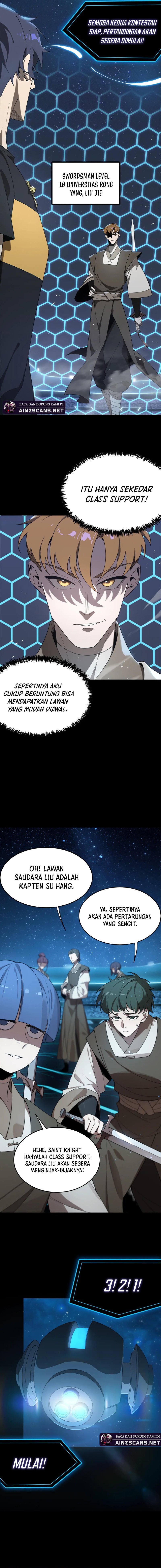 SSS-Level Paladin Who Breaks All Logic Chapter 40 Gambar 10