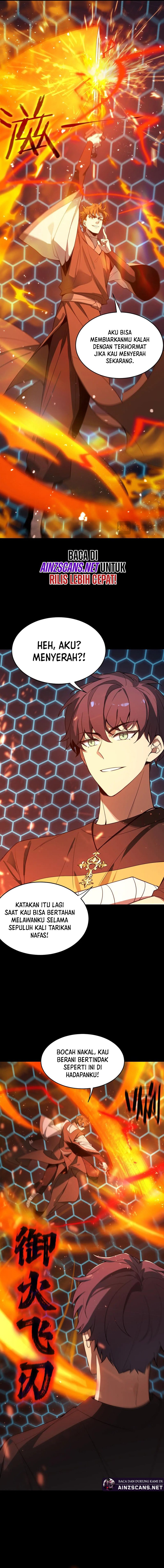 SSS-Level Paladin Who Breaks All Logic Chapter 40 Gambar 11