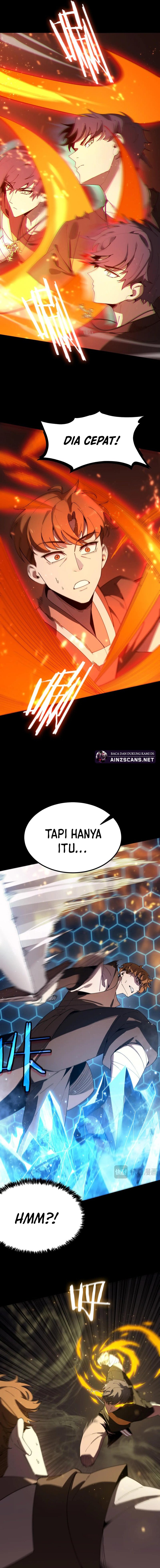 SSS-Level Paladin Who Breaks All Logic Chapter 40 Gambar 12