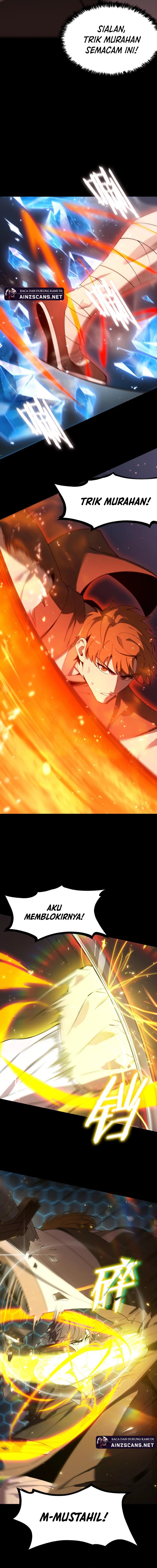 SSS-Level Paladin Who Breaks All Logic Chapter 40 Gambar 13