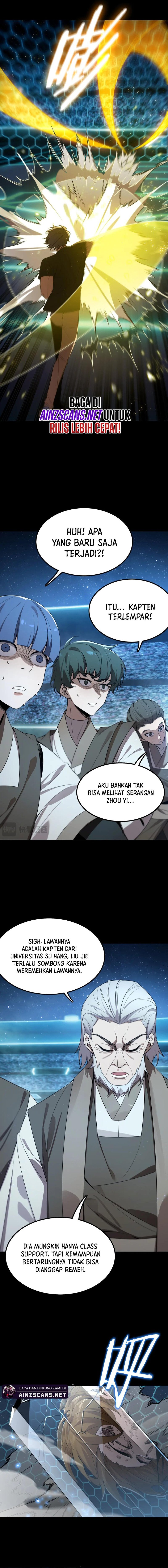 SSS-Level Paladin Who Breaks All Logic Chapter 40 Gambar 14