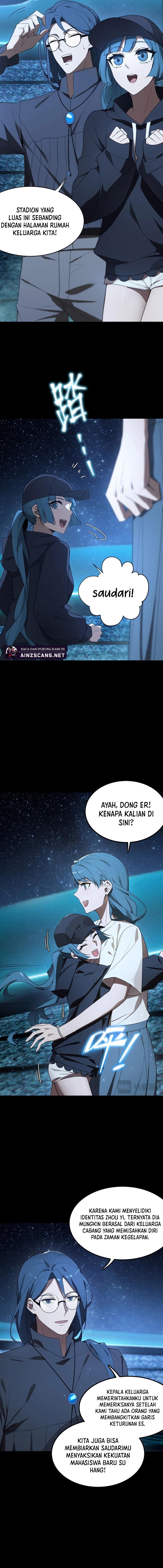SSS-Level Paladin Who Breaks All Logic Chapter 41 Gambar 5