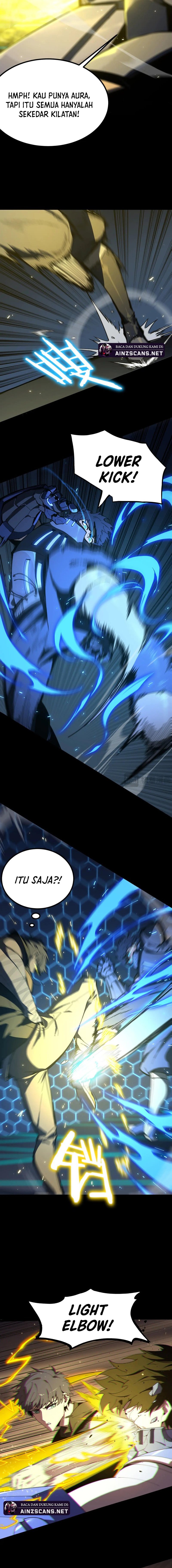 SSS-Level Paladin Who Breaks All Logic Chapter 41 Gambar 9