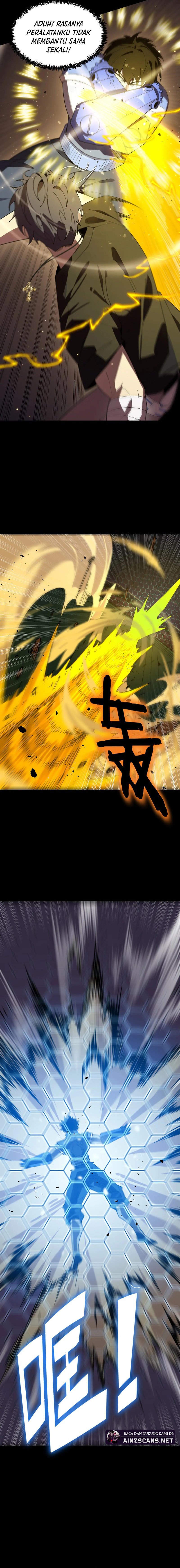 SSS-Level Paladin Who Breaks All Logic Chapter 41 Gambar 10
