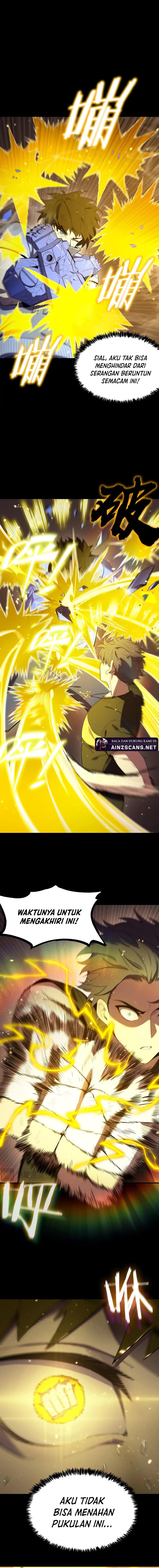 SSS-Level Paladin Who Breaks All Logic Chapter 41 Gambar 12