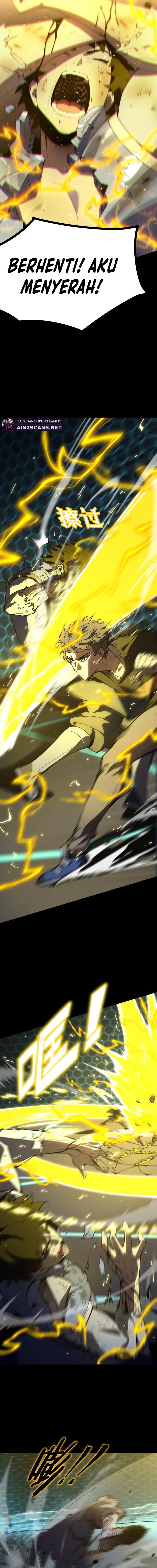 SSS-Level Paladin Who Breaks All Logic Chapter 41 Gambar 13