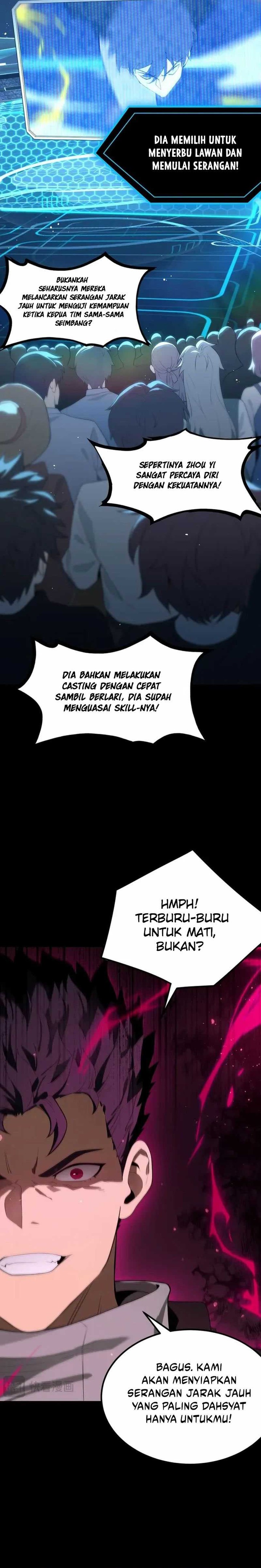 SSS-Level Paladin Who Breaks All Logic Chapter 43 Gambar 10
