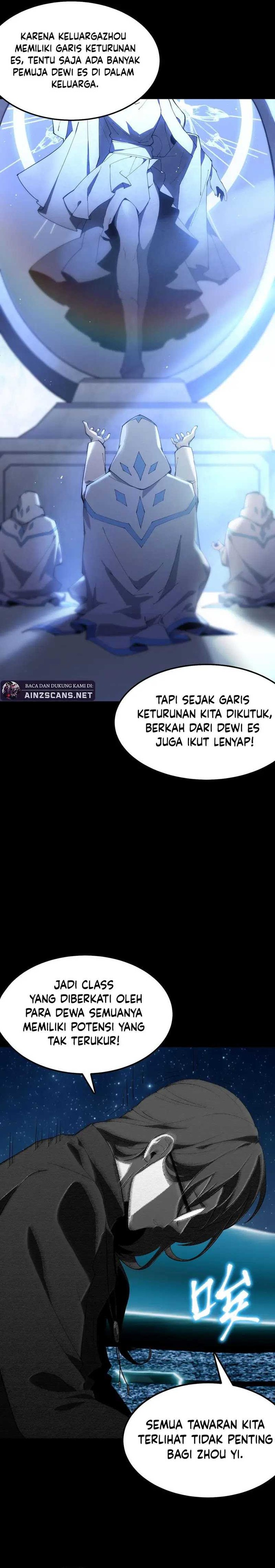 SSS-Level Paladin Who Breaks All Logic Chapter 44 Gambar 2
