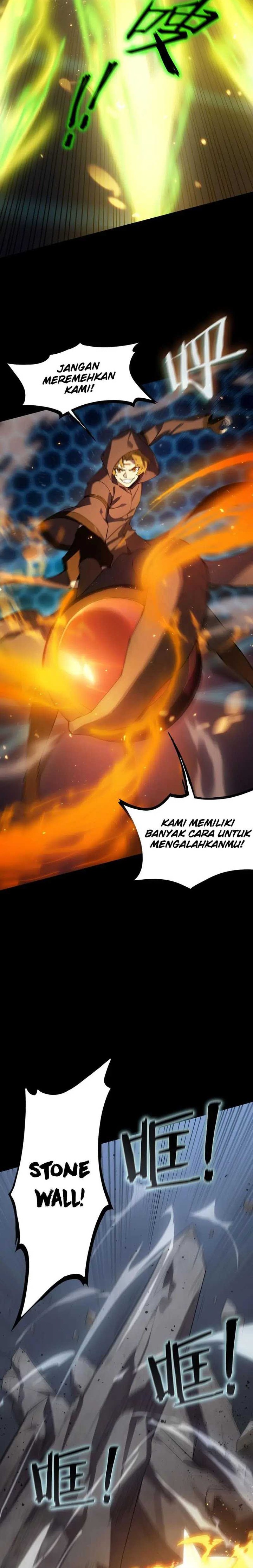 SSS-Level Paladin Who Breaks All Logic Chapter 44 Gambar 5