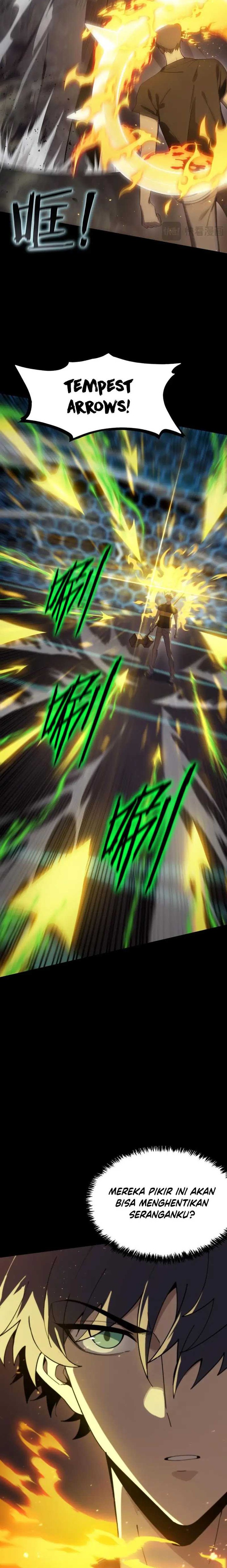 SSS-Level Paladin Who Breaks All Logic Chapter 44 Gambar 6