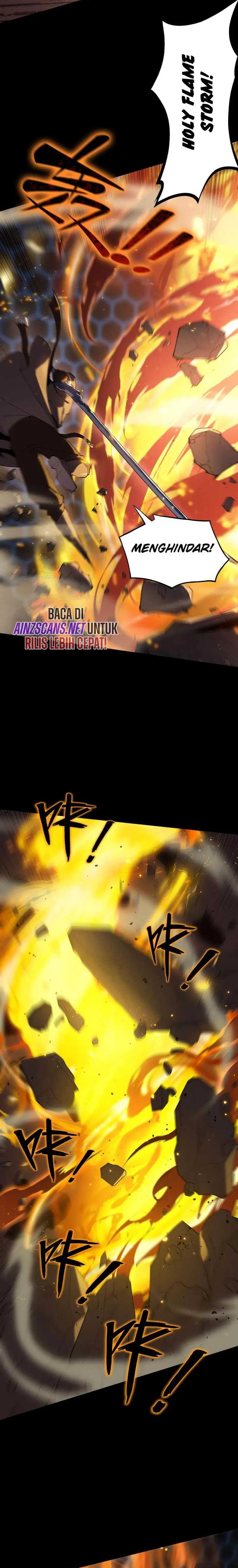 SSS-Level Paladin Who Breaks All Logic Chapter 44 Gambar 9