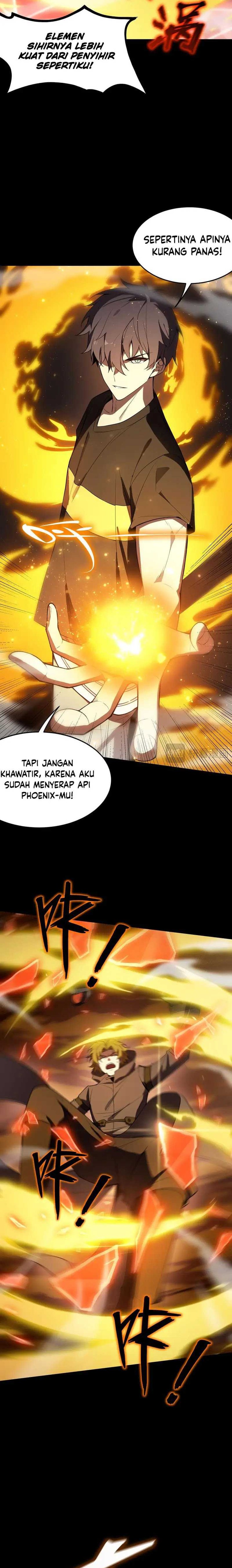 SSS-Level Paladin Who Breaks All Logic Chapter 44 Gambar 11
