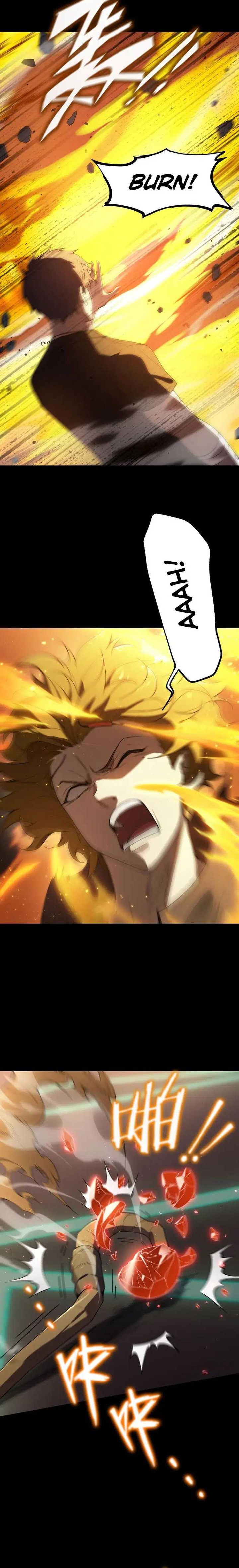 SSS-Level Paladin Who Breaks All Logic Chapter 44 Gambar 12