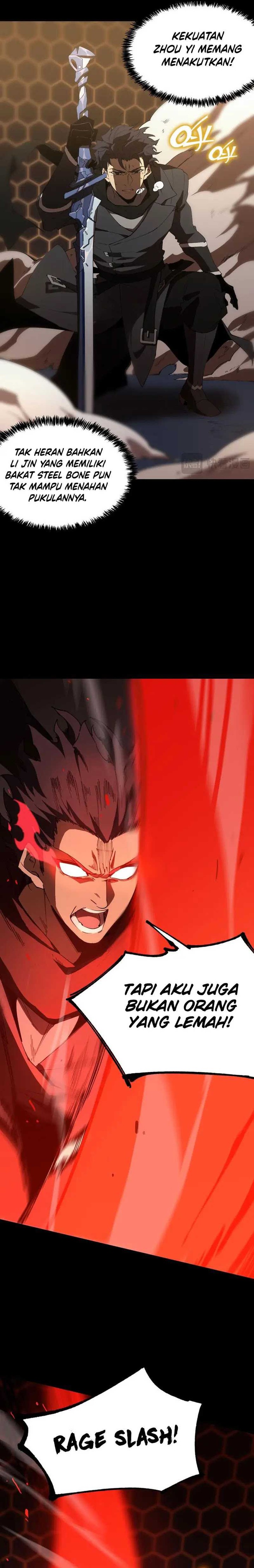 SSS-Level Paladin Who Breaks All Logic Chapter 44 Gambar 17