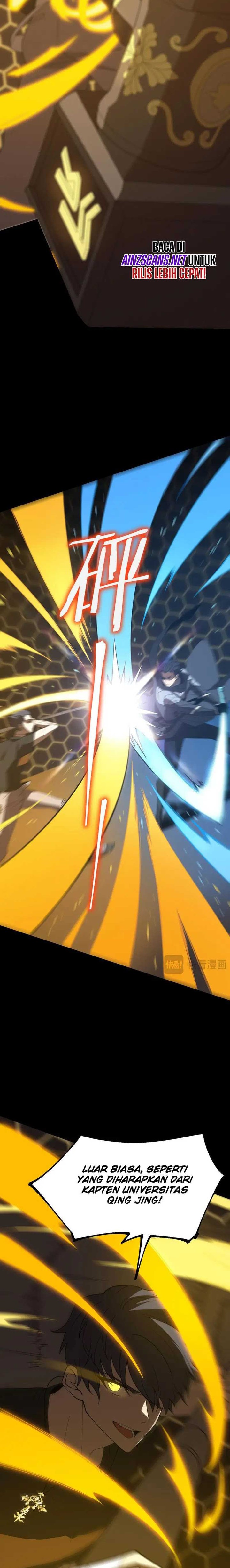 SSS-Level Paladin Who Breaks All Logic Chapter 44 Gambar 20
