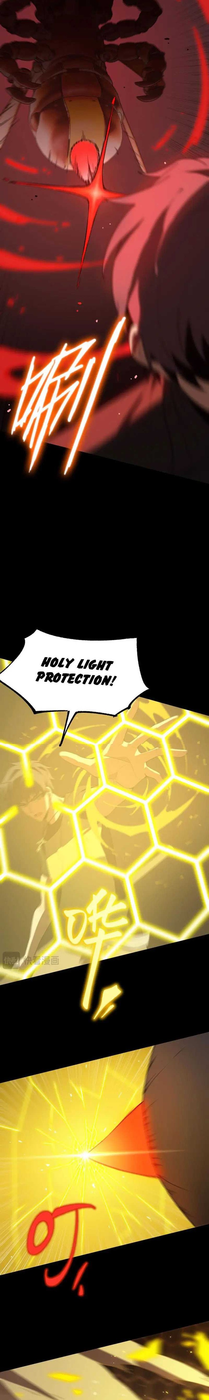SSS-Level Paladin Who Breaks All Logic Chapter 44 Gambar 23