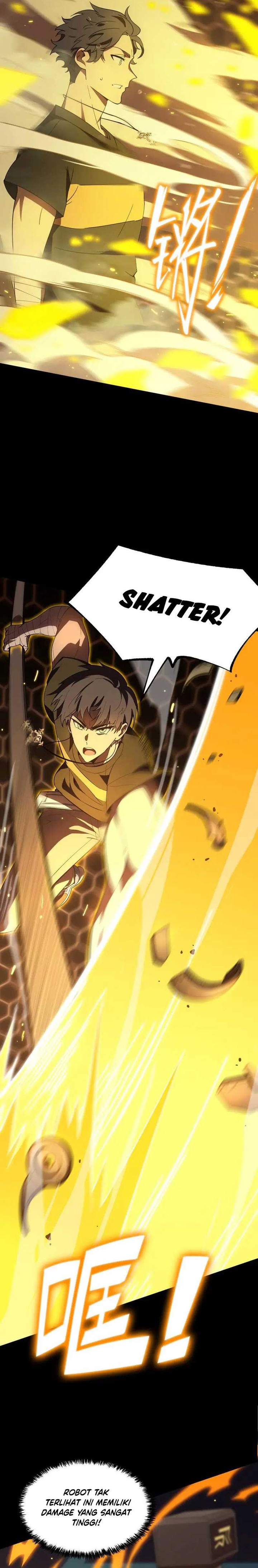 SSS-Level Paladin Who Breaks All Logic Chapter 44 Gambar 24