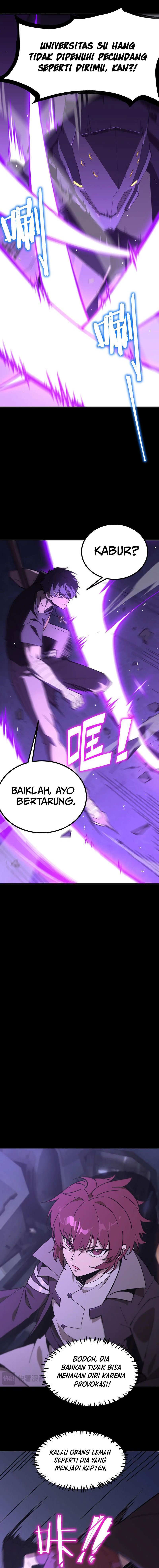SSS-Level Paladin Who Breaks All Logic Chapter 46 Gambar 2