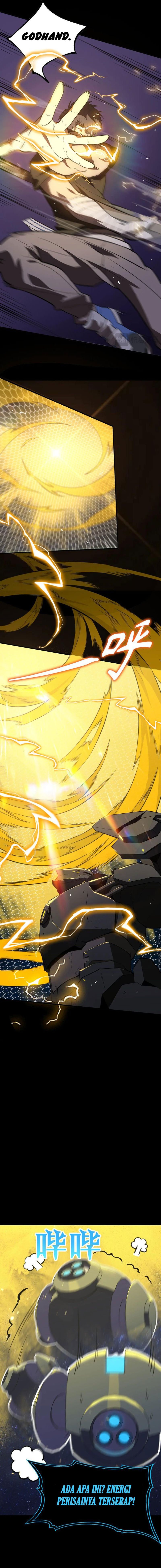 SSS-Level Paladin Who Breaks All Logic Chapter 46 Gambar 4