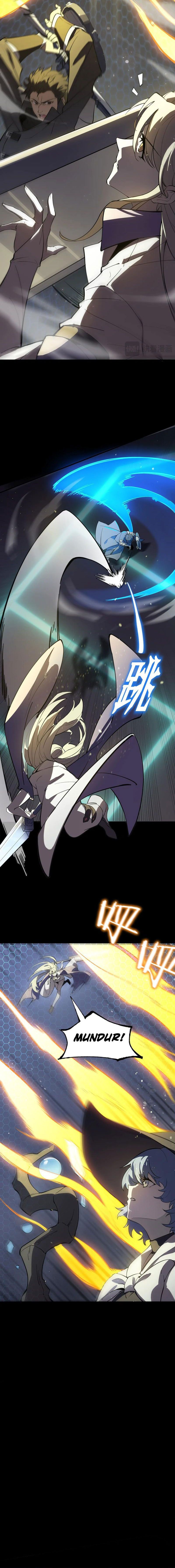 SSS-Level Paladin Who Breaks All Logic Chapter 46 Gambar 6