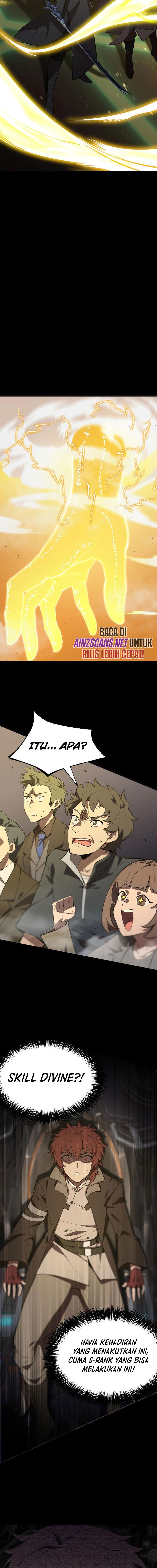 SSS-Level Paladin Who Breaks All Logic Chapter 46 Gambar 8