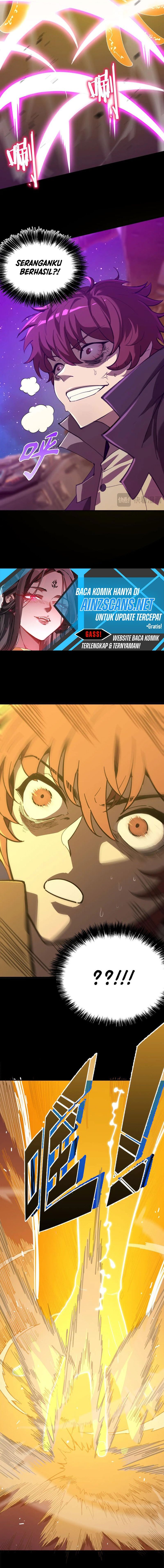 SSS-Level Paladin Who Breaks All Logic Chapter 46 Gambar 11