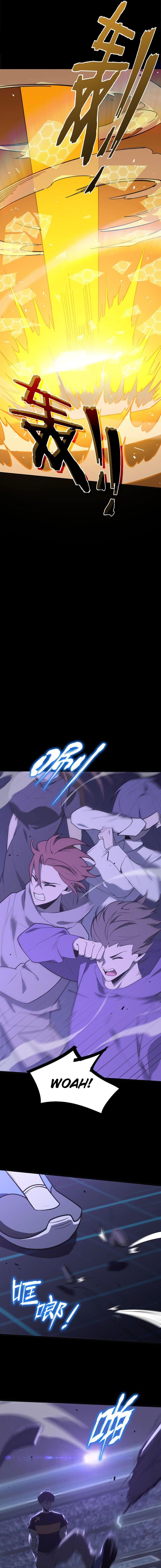 SSS-Level Paladin Who Breaks All Logic Chapter 46 Gambar 12