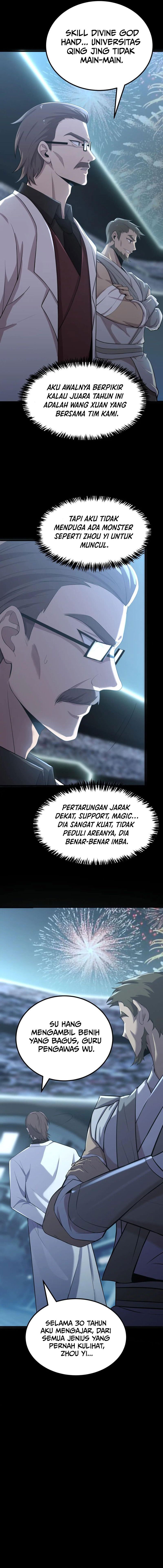 SSS-Level Paladin Who Breaks All Logic Chapter 46 Gambar 16