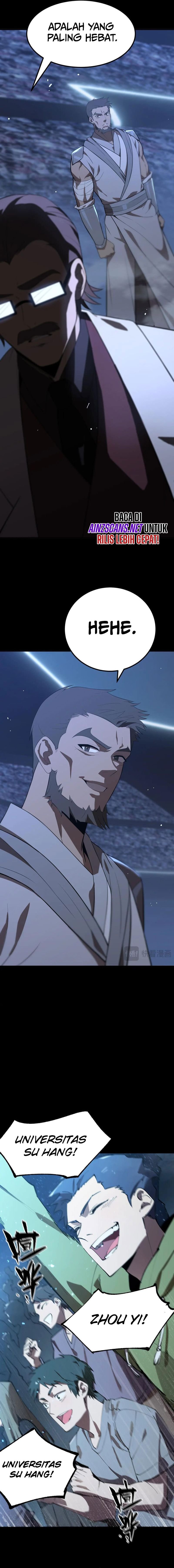 SSS-Level Paladin Who Breaks All Logic Chapter 46 Gambar 17
