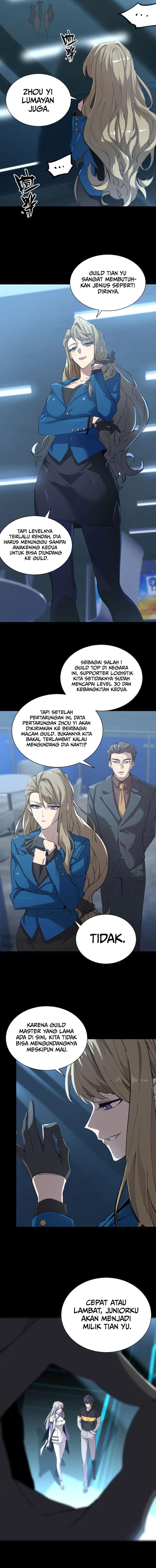 SSS-Level Paladin Who Breaks All Logic Chapter 46 Gambar 19