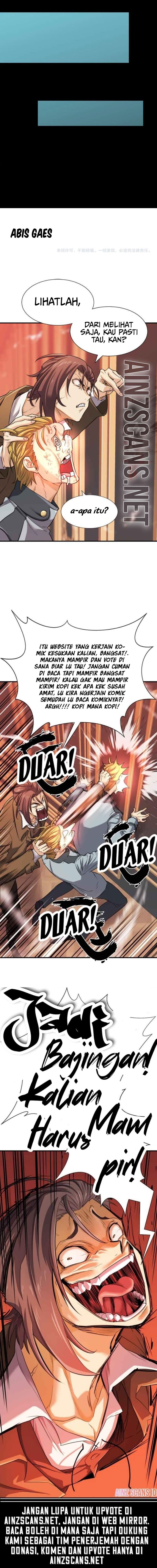 SSS-Level Paladin Who Breaks All Logic Chapter 46 Gambar 20