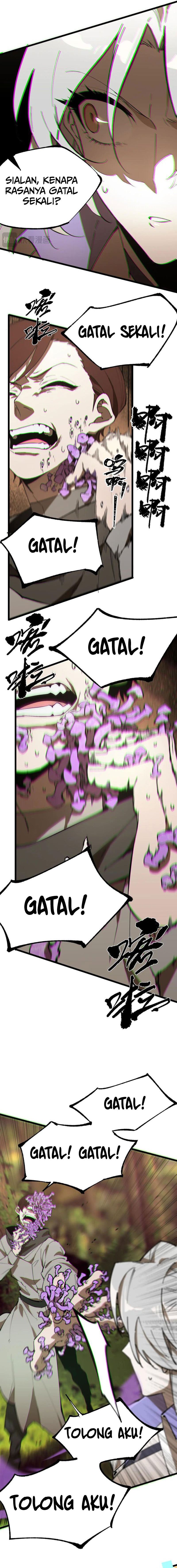 SSS-Level Paladin Who Breaks All Logic Chapter 48 Gambar 19