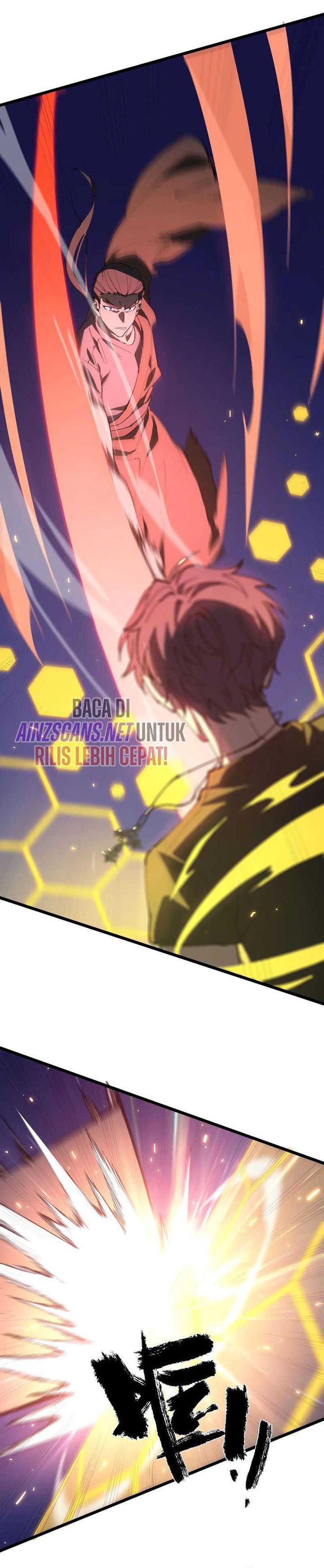 SSS-Level Paladin Who Breaks All Logic Chapter 50 Gambar 2