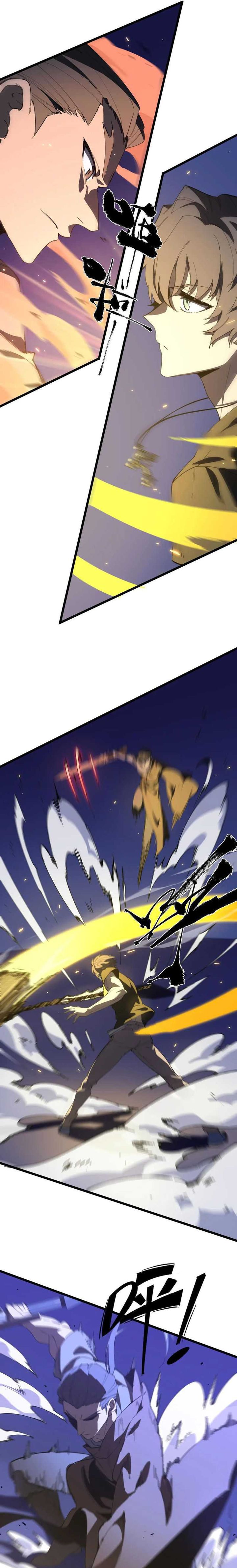 SSS-Level Paladin Who Breaks All Logic Chapter 50 Gambar 3