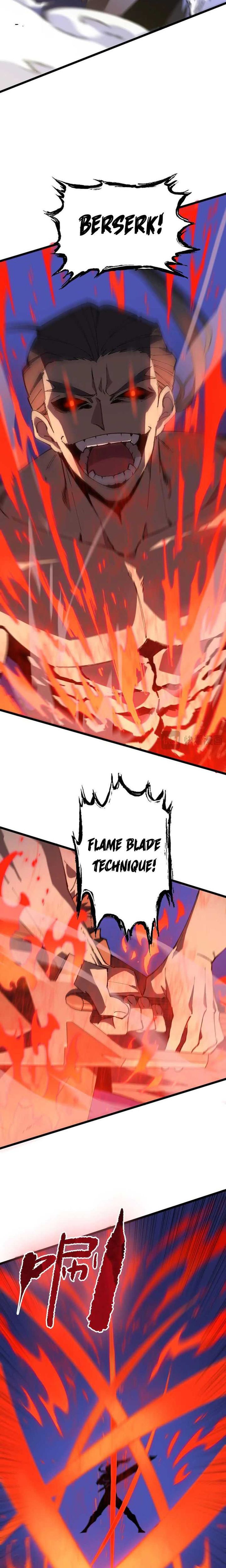 SSS-Level Paladin Who Breaks All Logic Chapter 50 Gambar 4