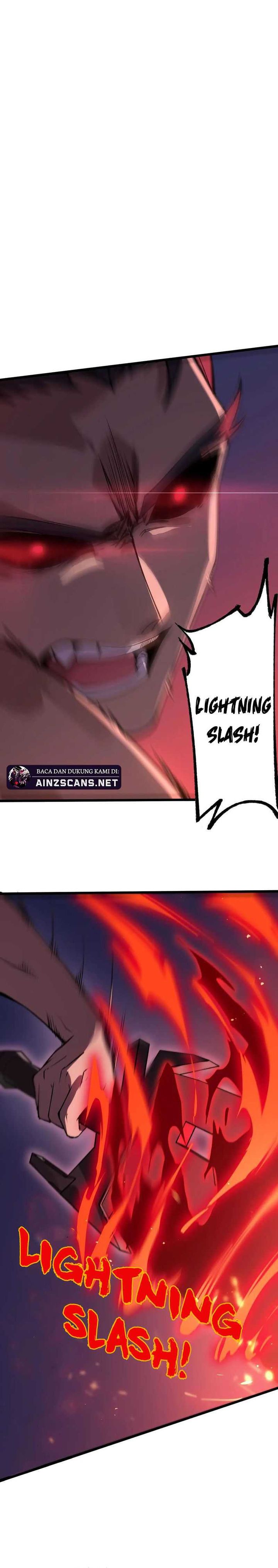 SSS-Level Paladin Who Breaks All Logic Chapter 50 Gambar 7