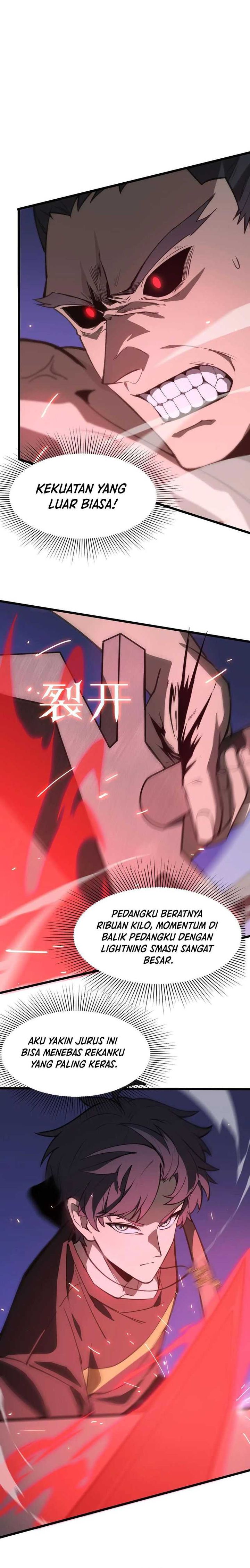 SSS-Level Paladin Who Breaks All Logic Chapter 50 Gambar 9