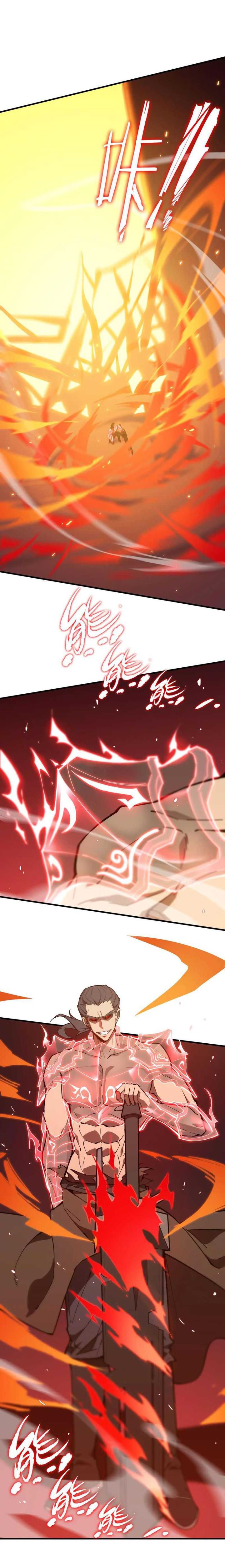 SSS-Level Paladin Who Breaks All Logic Chapter 50 Gambar 13