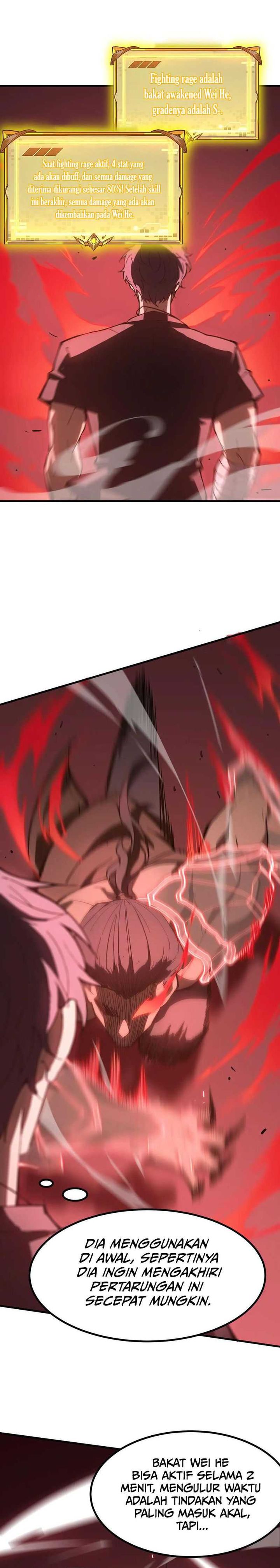 SSS-Level Paladin Who Breaks All Logic Chapter 50 Gambar 14