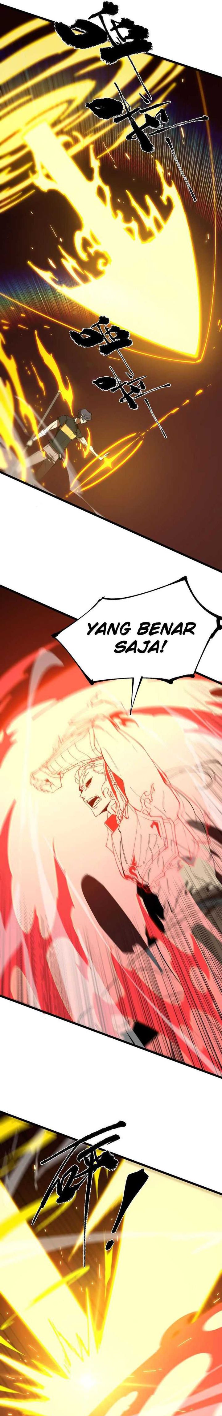SSS-Level Paladin Who Breaks All Logic Chapter 50 Gambar 18