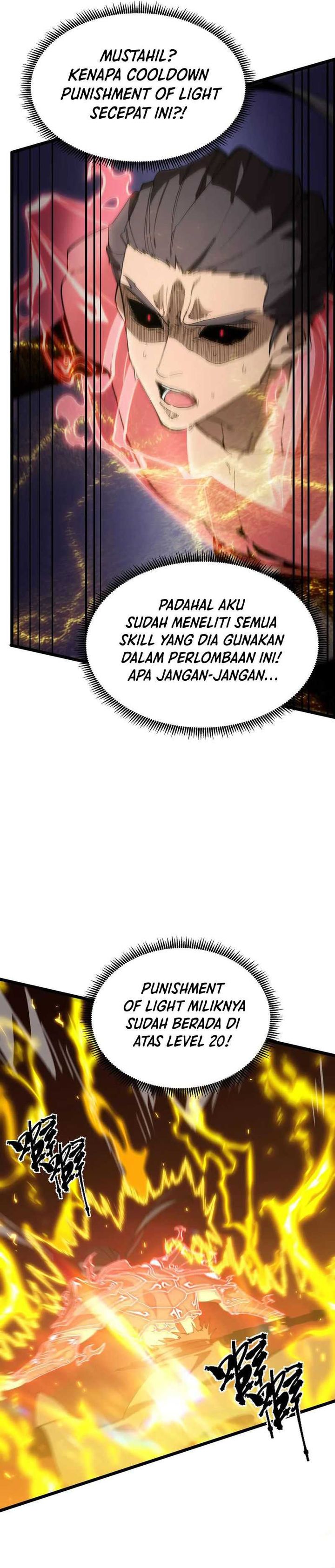 SSS-Level Paladin Who Breaks All Logic Chapter 50 Gambar 22