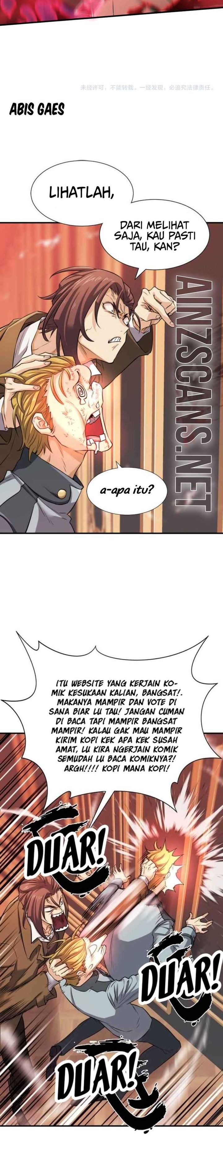 SSS-Level Paladin Who Breaks All Logic Chapter 50 Gambar 26