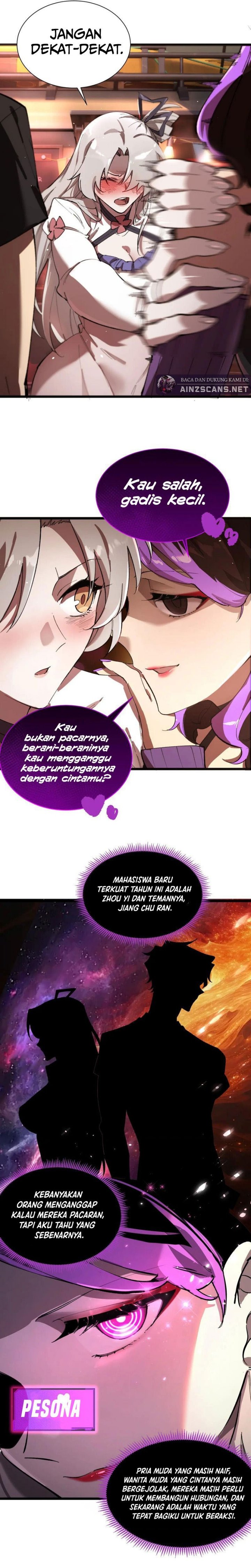 SSS-Level Paladin Who Breaks All Logic Chapter 52 Gambar 3