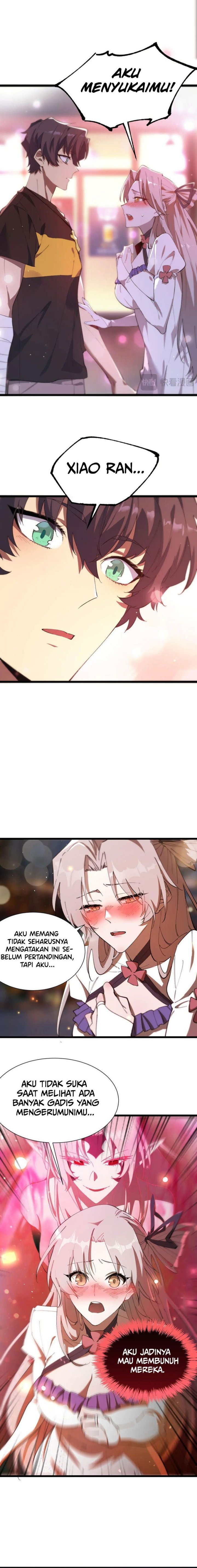 SSS-Level Paladin Who Breaks All Logic Chapter 52 Gambar 6
