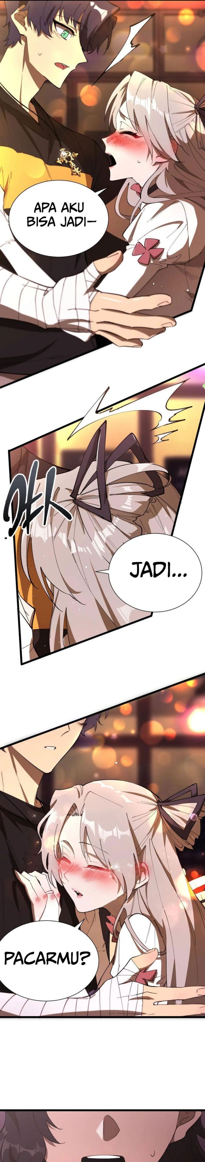 SSS-Level Paladin Who Breaks All Logic Chapter 52 Gambar 7