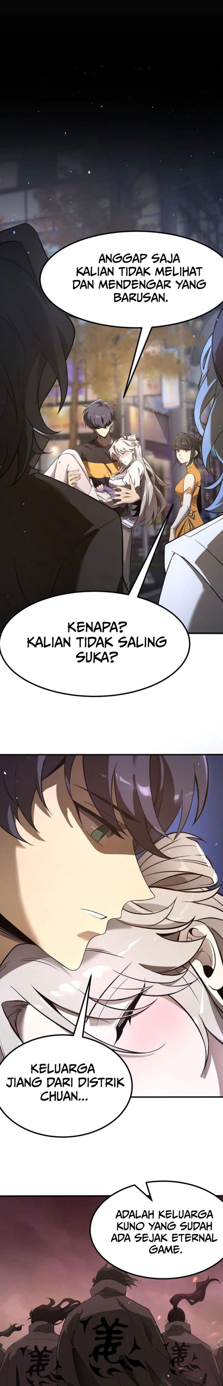 SSS-Level Paladin Who Breaks All Logic Chapter 52 Gambar 12
