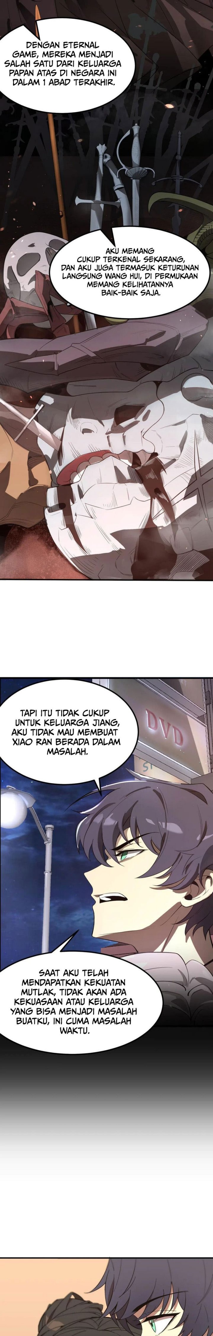 SSS-Level Paladin Who Breaks All Logic Chapter 52 Gambar 13