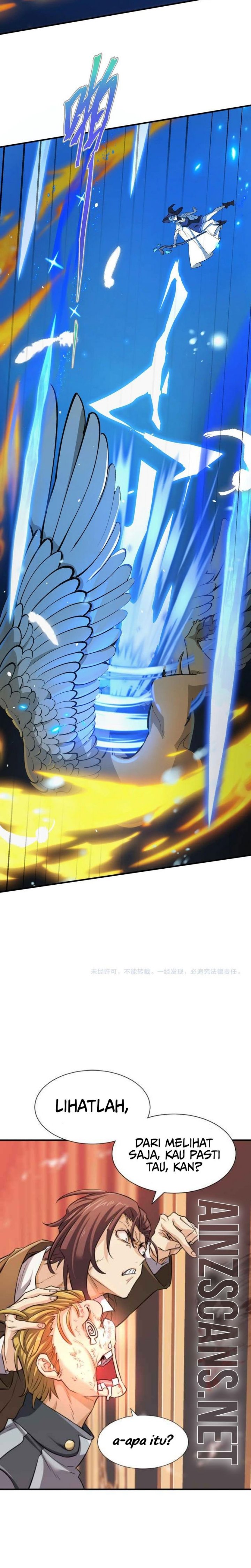 SSS-Level Paladin Who Breaks All Logic Chapter 52 Gambar 27